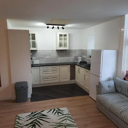 Self Contained Studio Flat In Winterton Hall Great Yarmouth Exterior photo